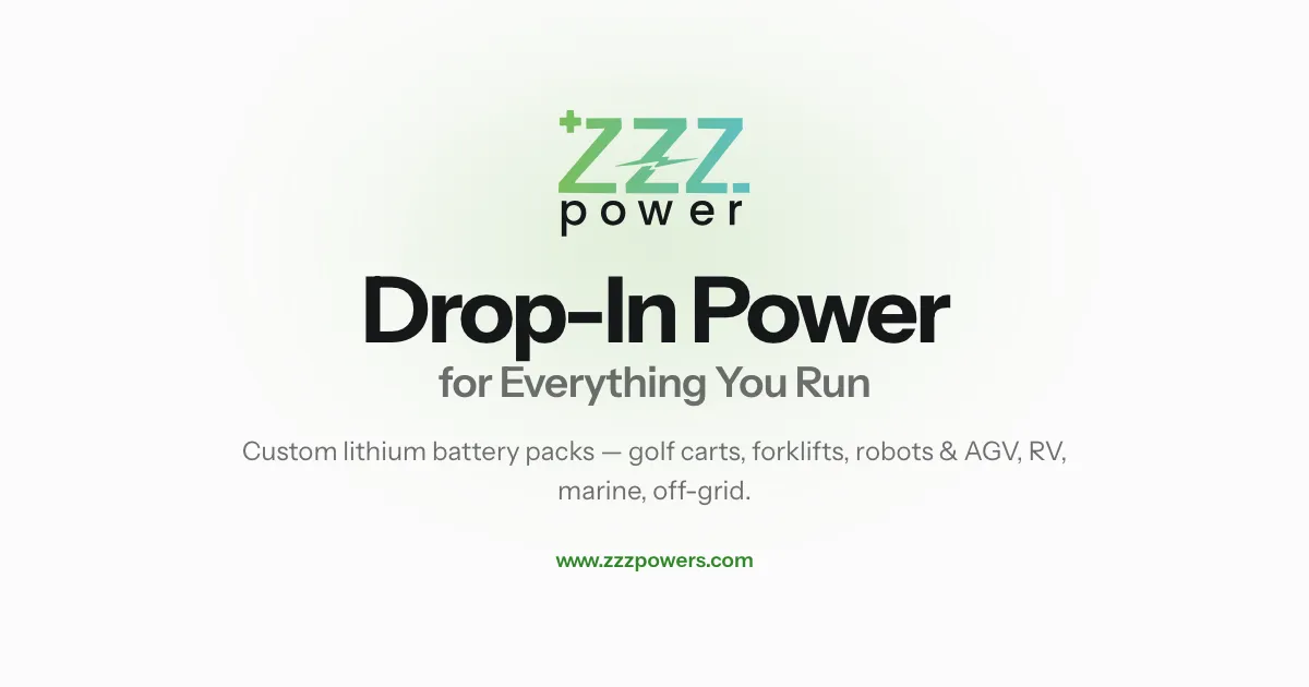 The zzzpowers.com website